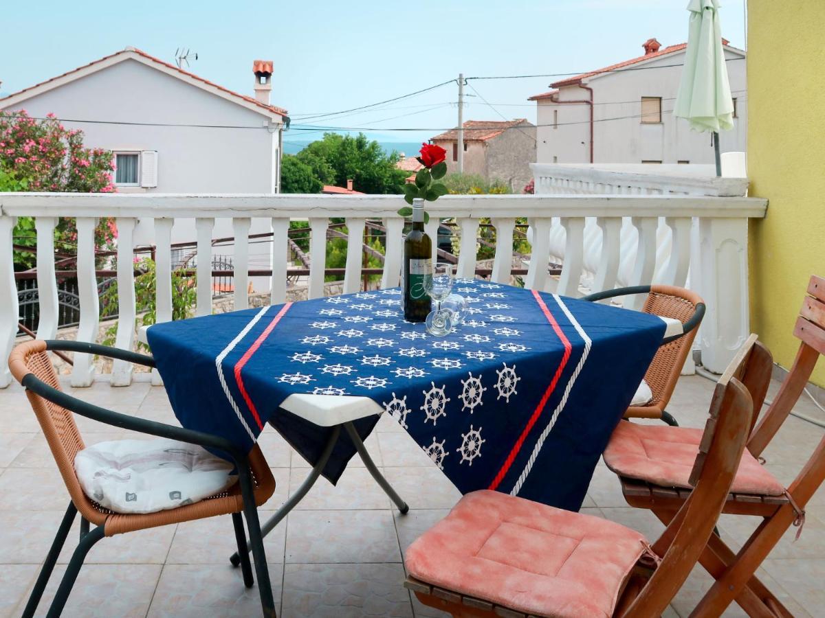 Holiday Home Mateja - Krk228 By Interhome Kornić Exteriör bild
